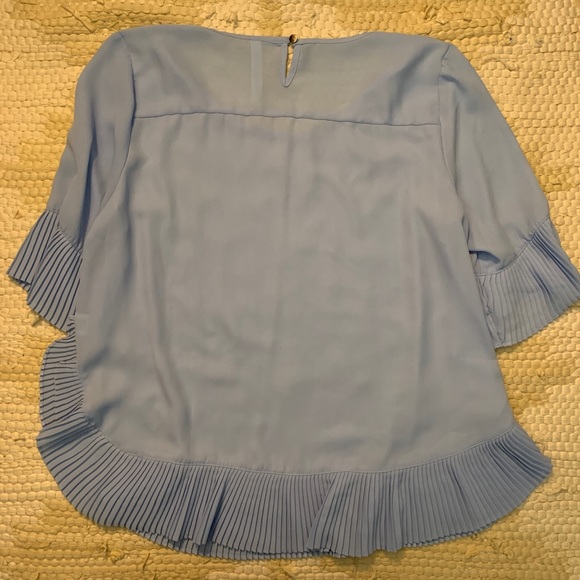 Modern Ruffle Blouse - Picture 3 of 3